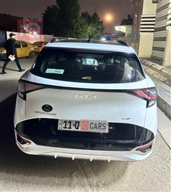 كيا سبورتاج